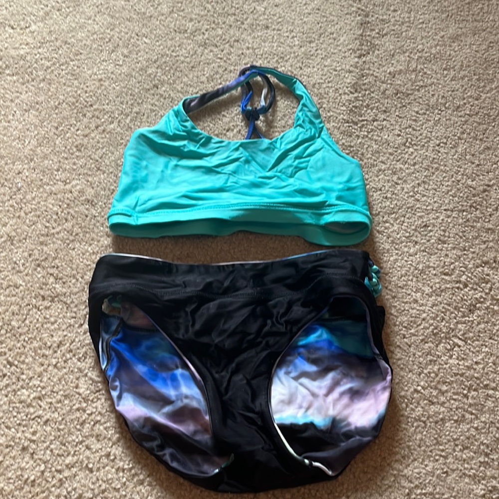 ivivva girls swimsuit